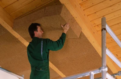 Isolation thermique des combles à Nanteuil-Notre-Dame